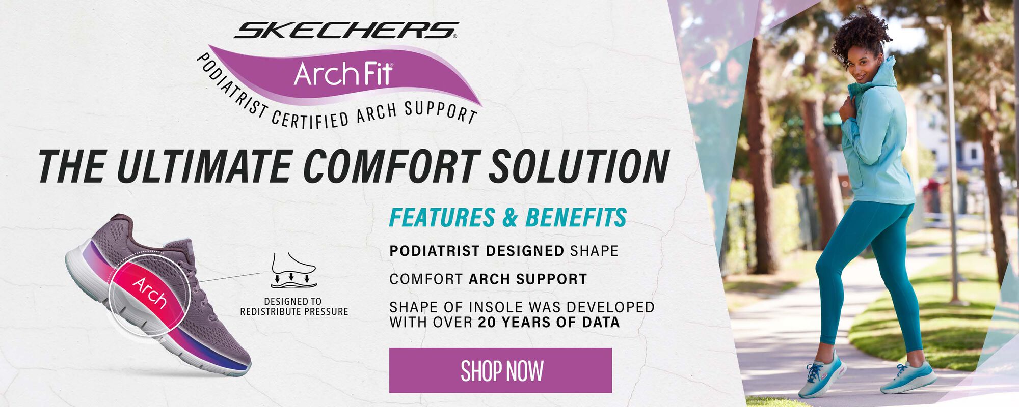 Women's Shoes, Clothing & Accessories | SKECHERS UK