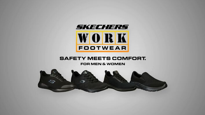 SKECHERS UK Official Site | The Technology Company