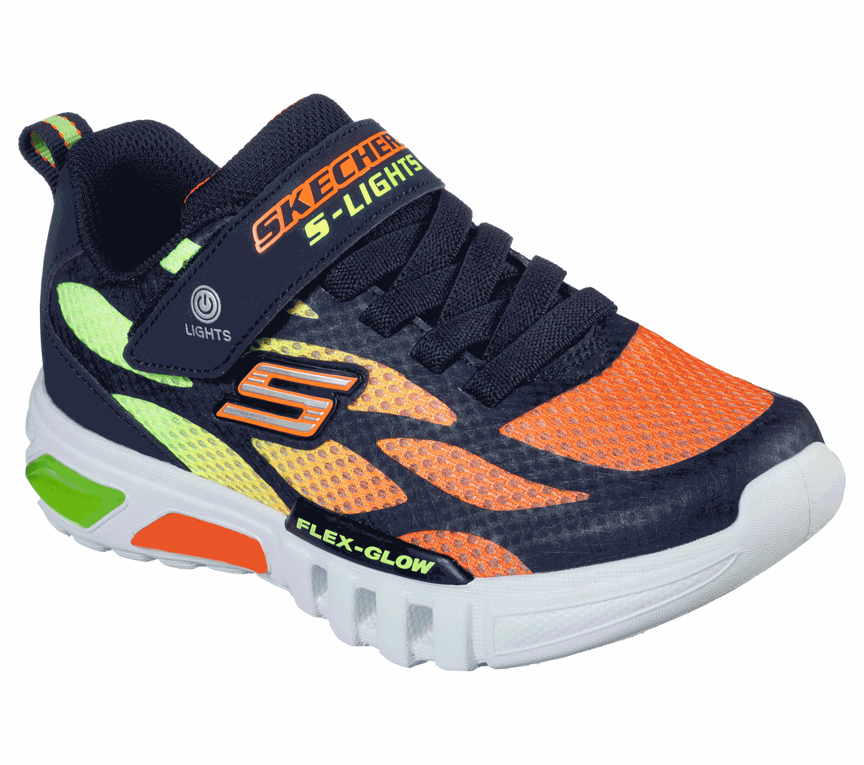 skechers light up shoes with on off switch