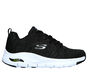 Skechers Arch Fit - Paradyme, BLACK / WHITE, large image number 0
