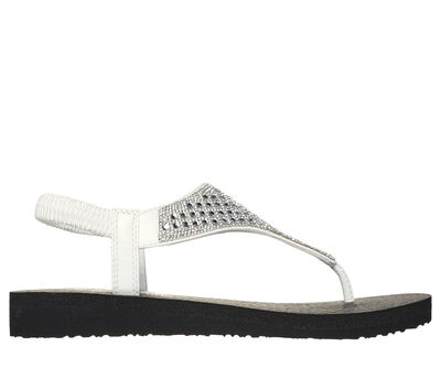 SKECHERS YOGA FOAM women's Flip flops Sandals. Size UK 7. Lovely Condition.  £15.99 - PicClick UK