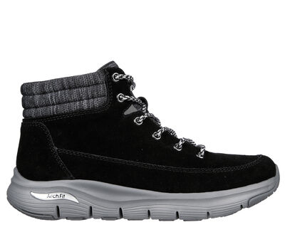 limpiar Superioridad Arena Women's Boots | Women's Walking & Winter Boots | SKECHERS UK
