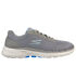 GO WALK 6 - Iconic Vision, GRAY / BLUE, swatch