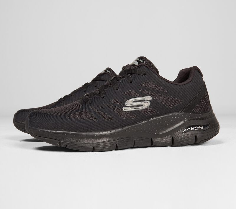 Skechers Arch Fit - Charge Back | SKECHERS UK