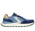 Fury - Fury Lace Low, NAVY / BLUE, swatch