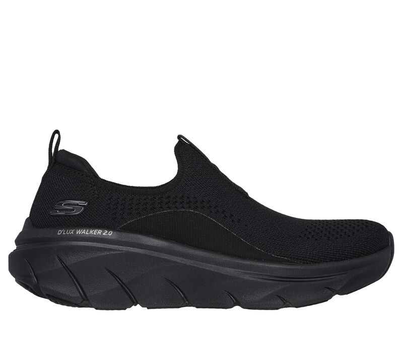Relaxed Fit: D'Lux Walker 2.0 - Bold State | SKECHERS UK