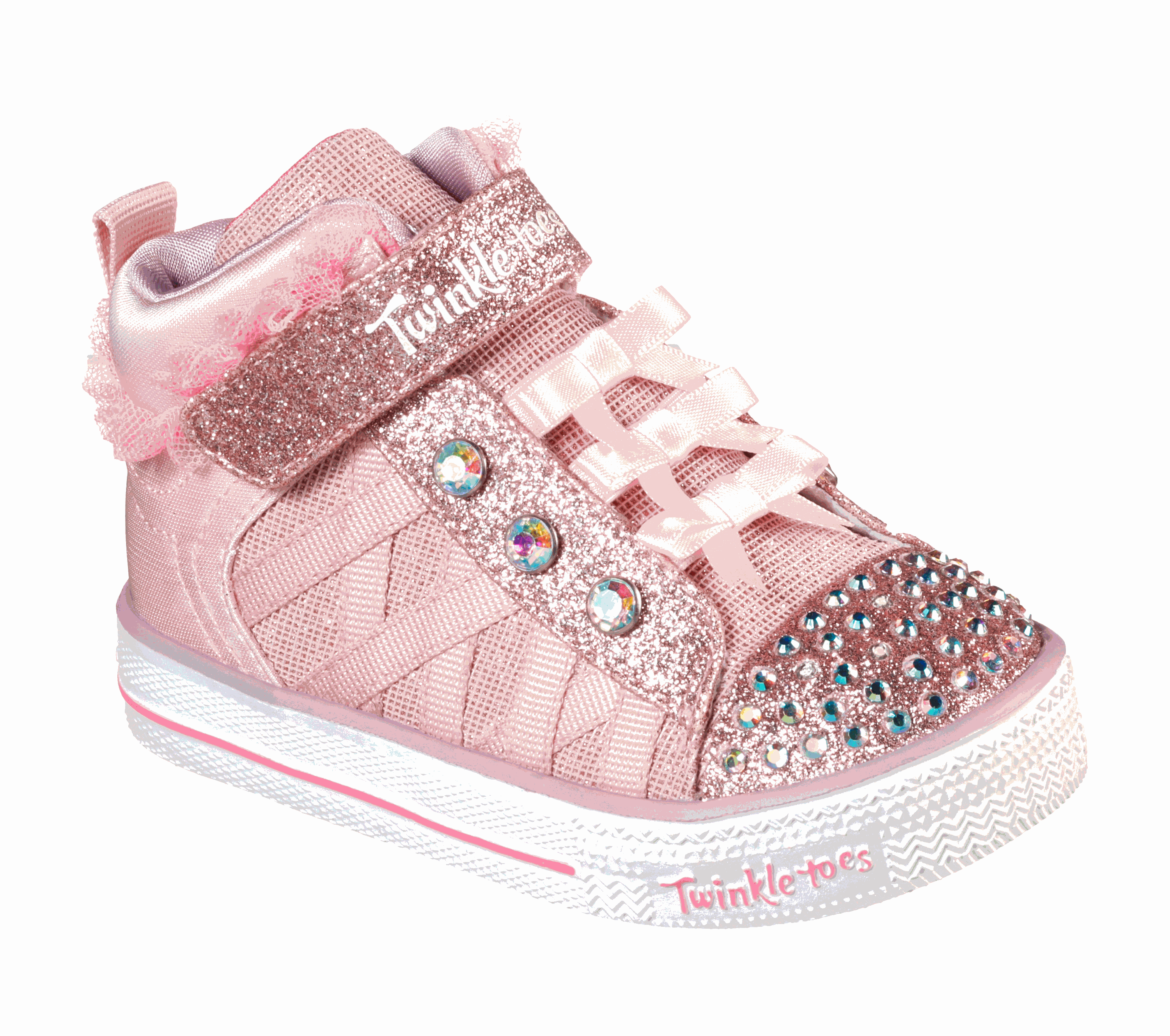 skechers twinkle toes toddler size 6