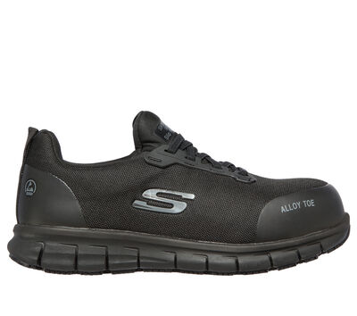 Work Safety Boots | Safety Toe Shoes | SKECHERS UK