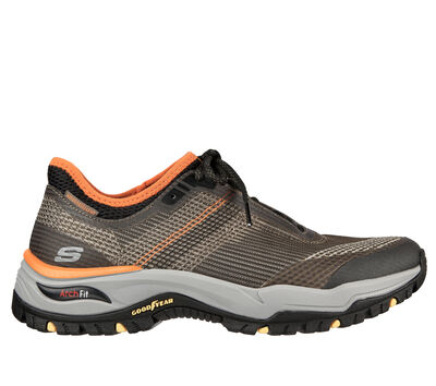 Hiking Boots for | Men's Hiking Shoes | SKECHERS UK