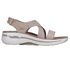 Skechers GO WALK Arch Fit - Treasured, TAUPE, swatch