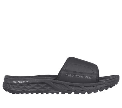 Llevando mentiroso embotellamiento Men's Sandals | Leather Sandals & Flip Flops | SKECHERS UK
