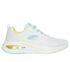 Skech-Air Meta - Aired Out, WHITE / MULTI, swatch