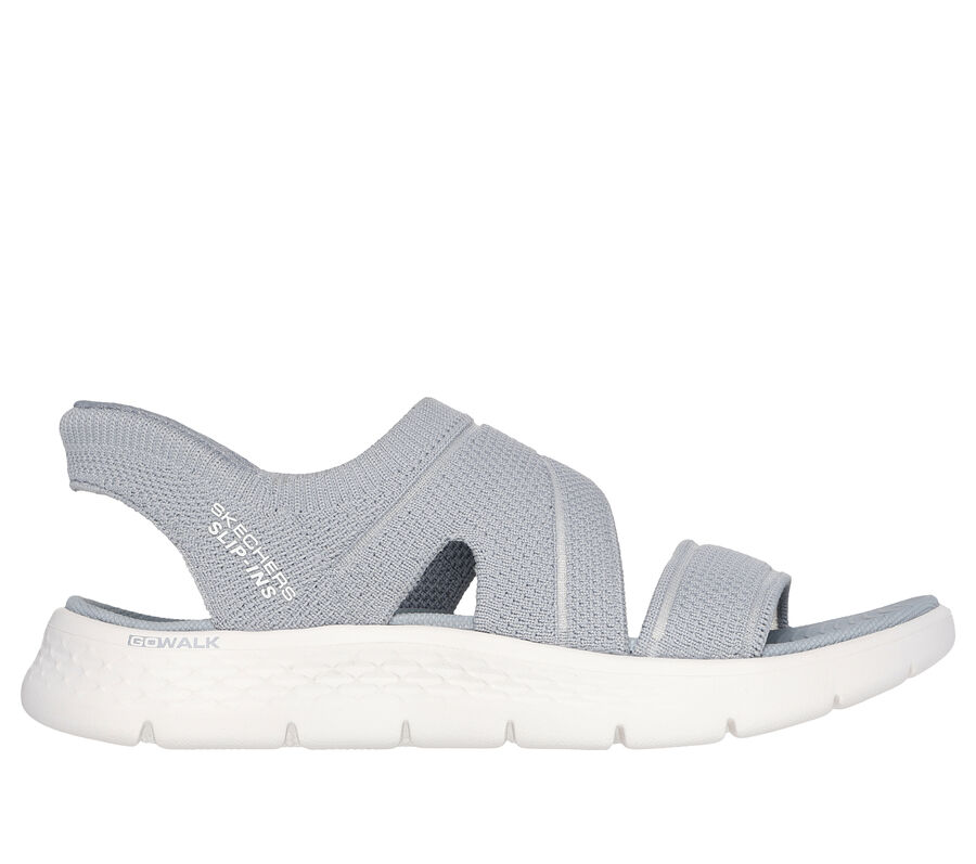 Skechers Slip-ins: GO WALK Flex Sandal - Enticing | SKECHERS UK