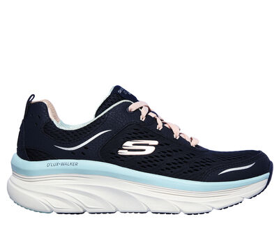 Ladies Relaxed Trainers - Relaxed Shoes | SKECHERS