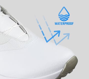 WATERPROOF