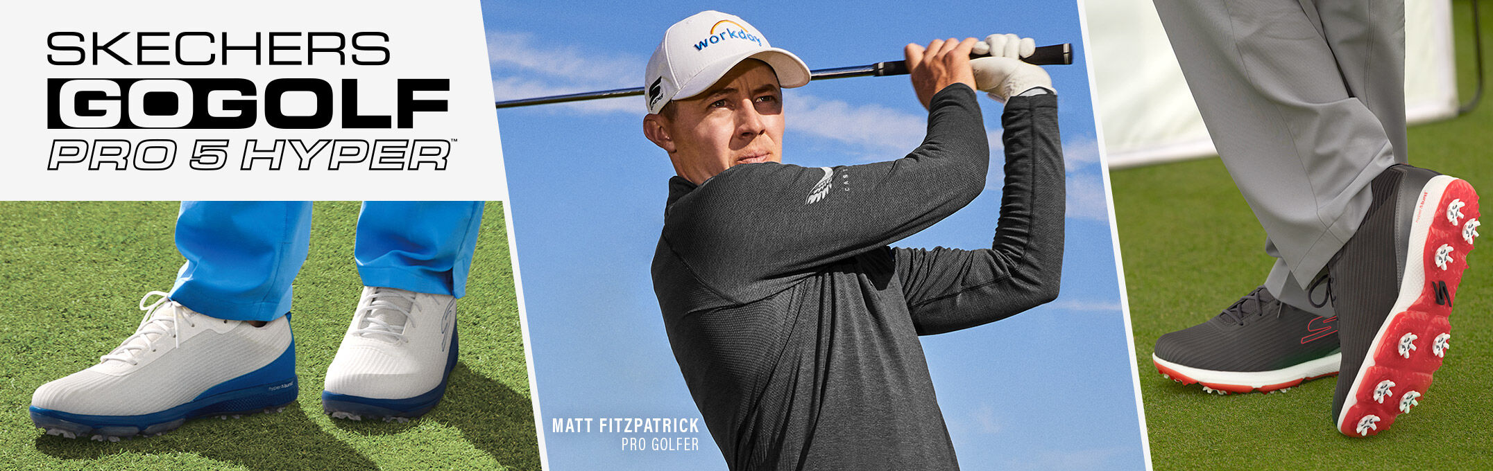 Pro 5 Hyper Matt Fitzpatrick
