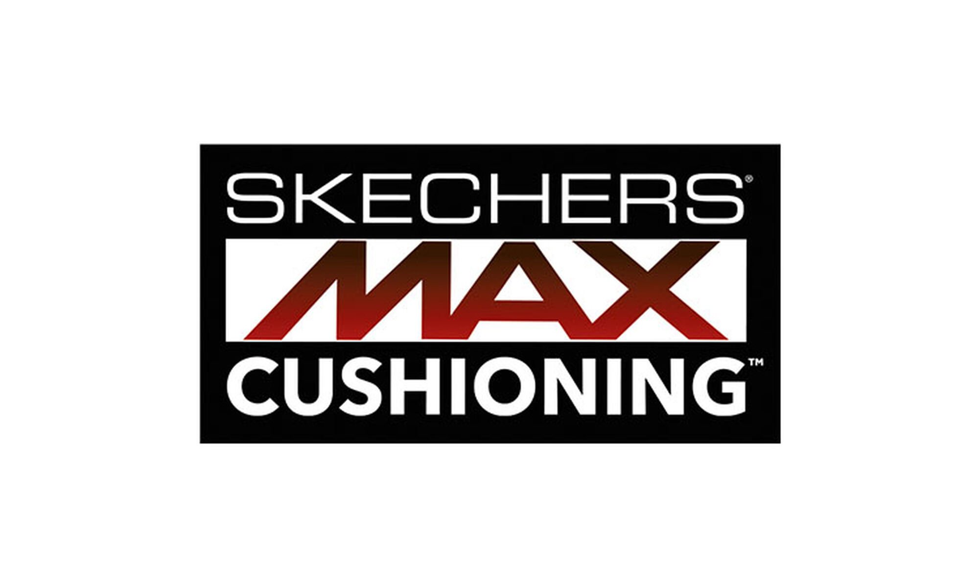 Max cushioning