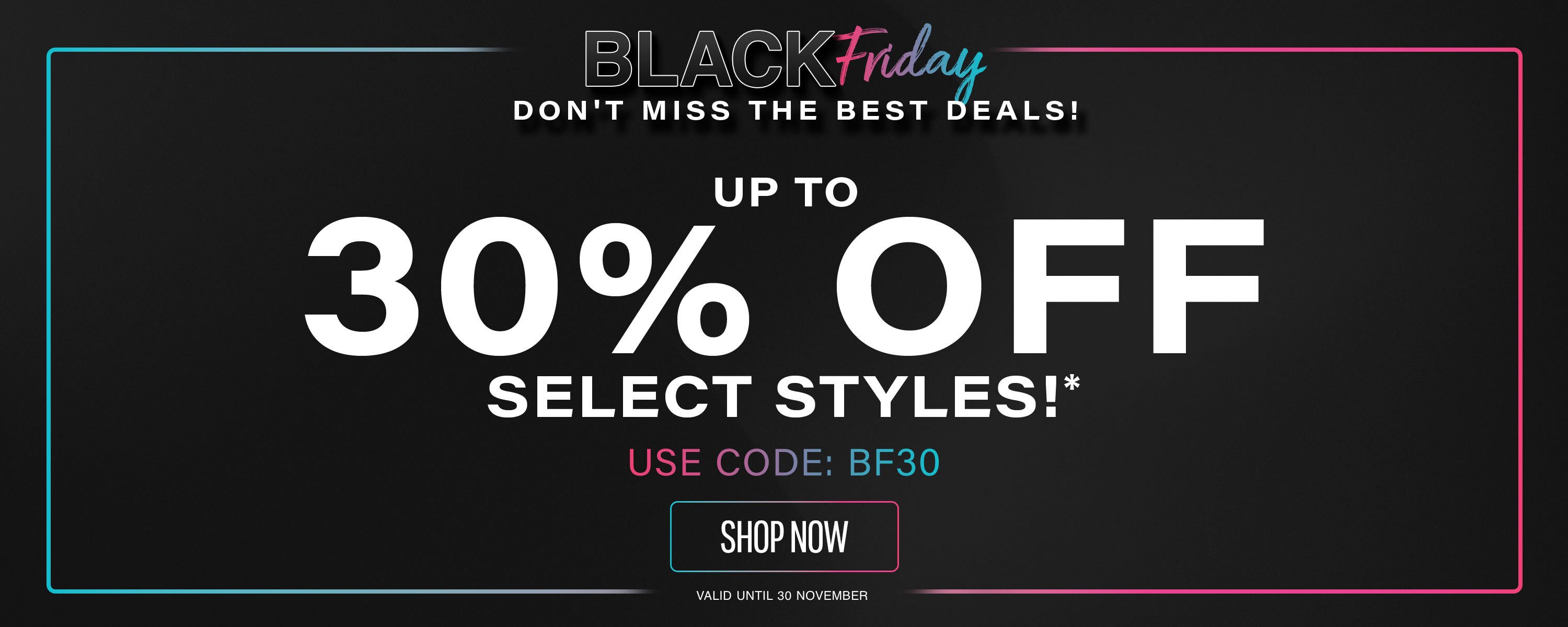 Skechers Black Friday Deal