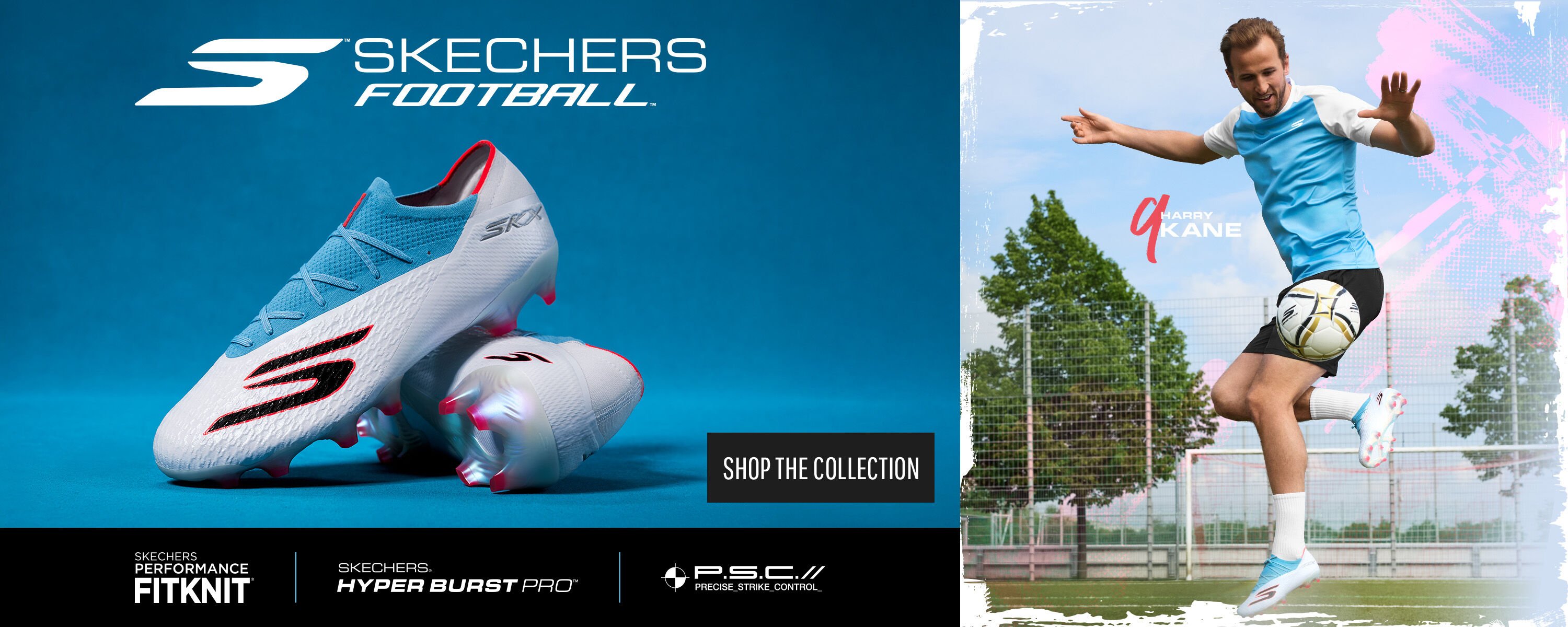 Skechers Football CTRL^ Pack
