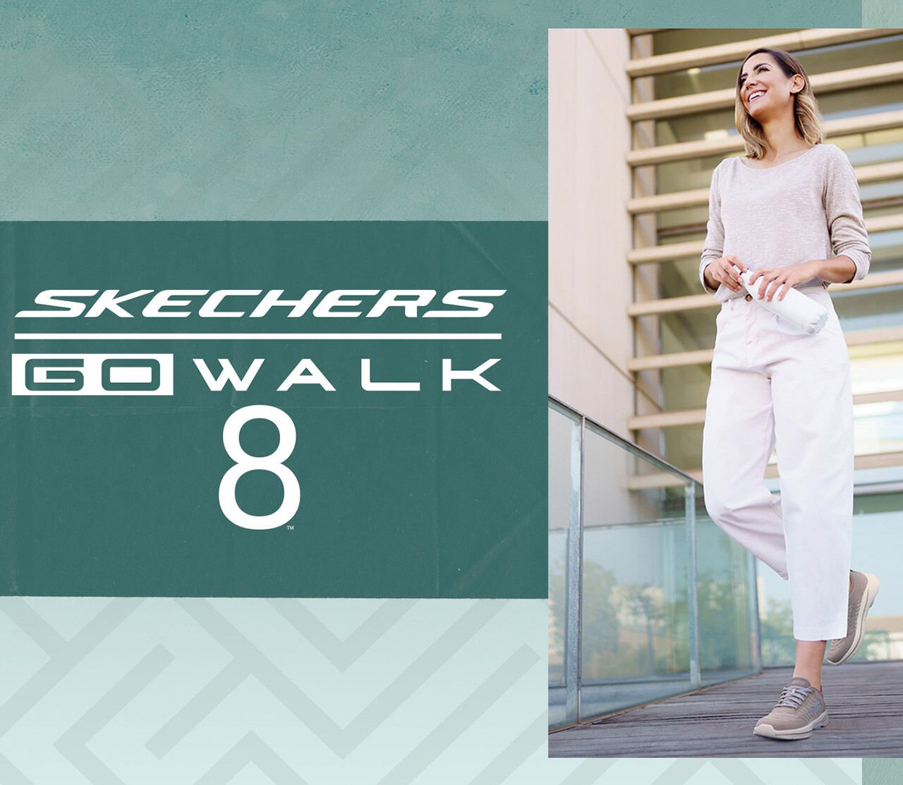 GO WALK 8