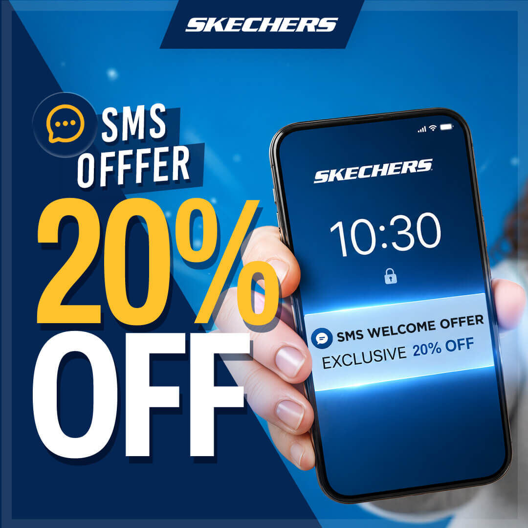 SMS - 20% OFF Image
