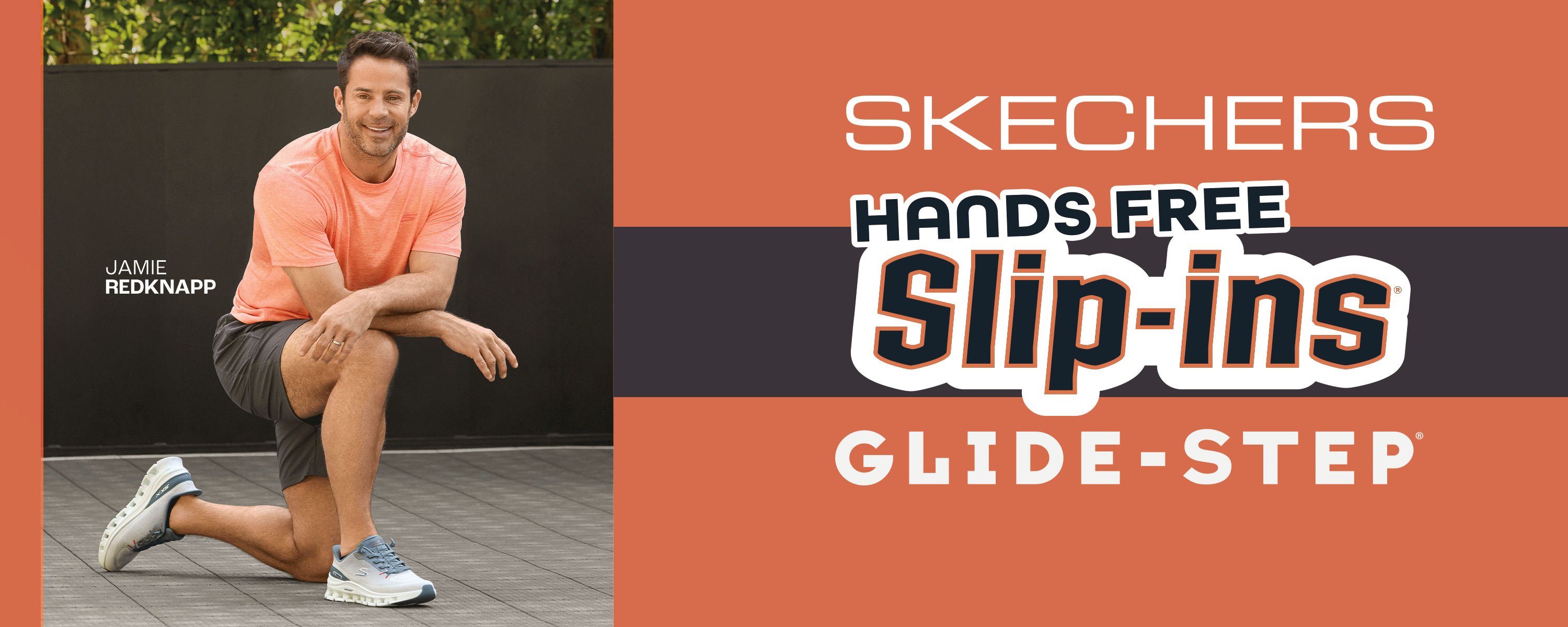 Skechers Slip-Ins - Jamie