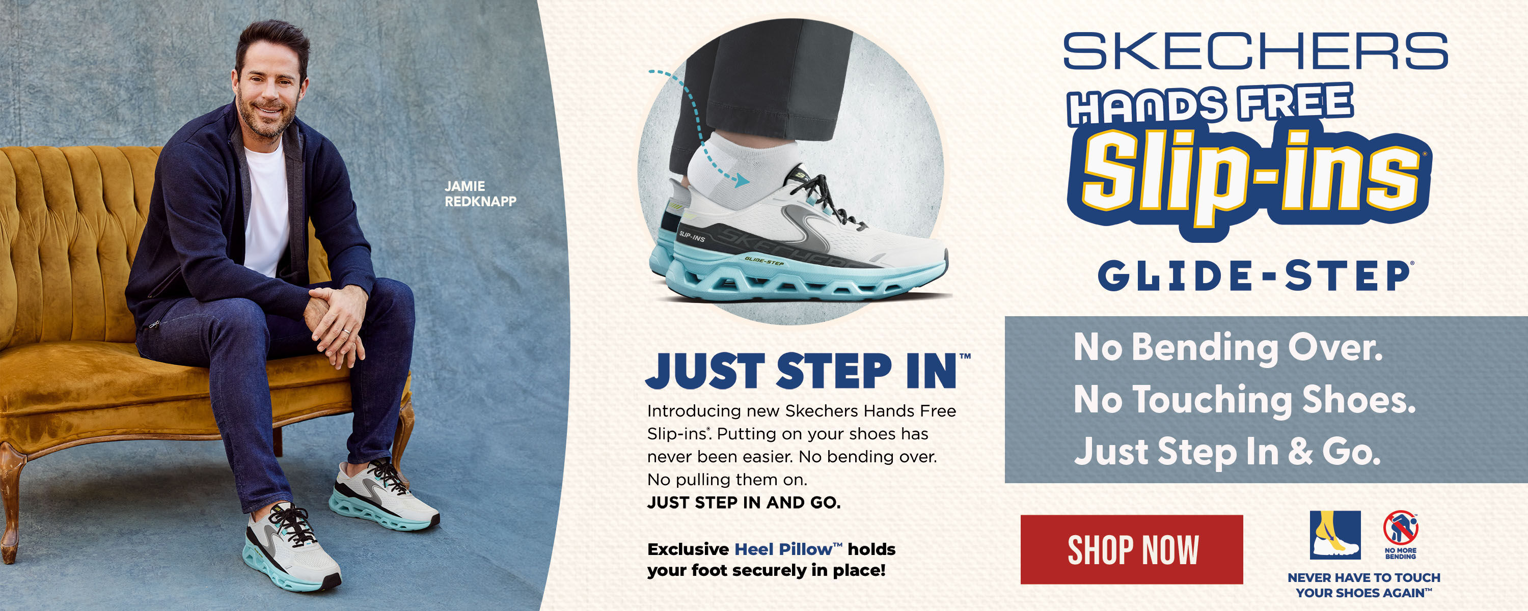Skechers Slip-ins