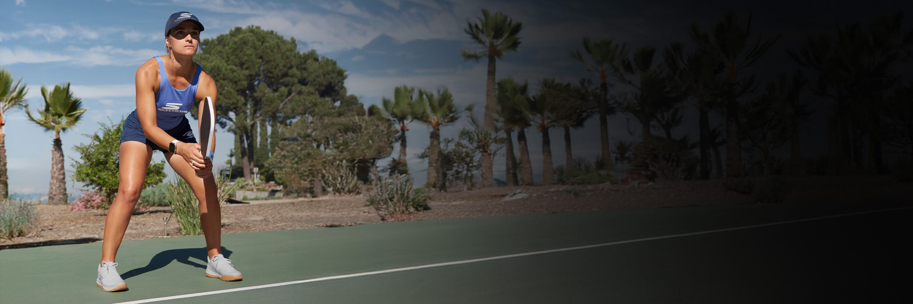 Skechers Padel and Pickleball Performance
