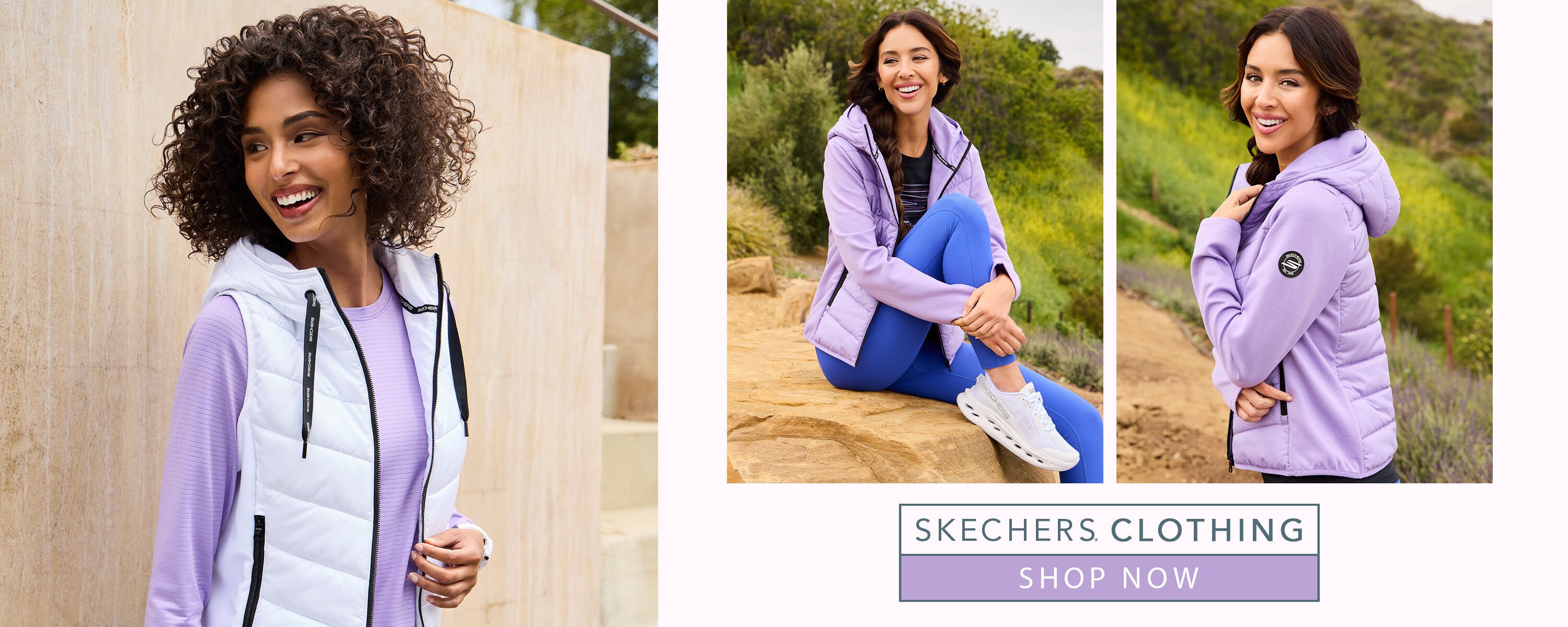 Women's Clothing Skechers