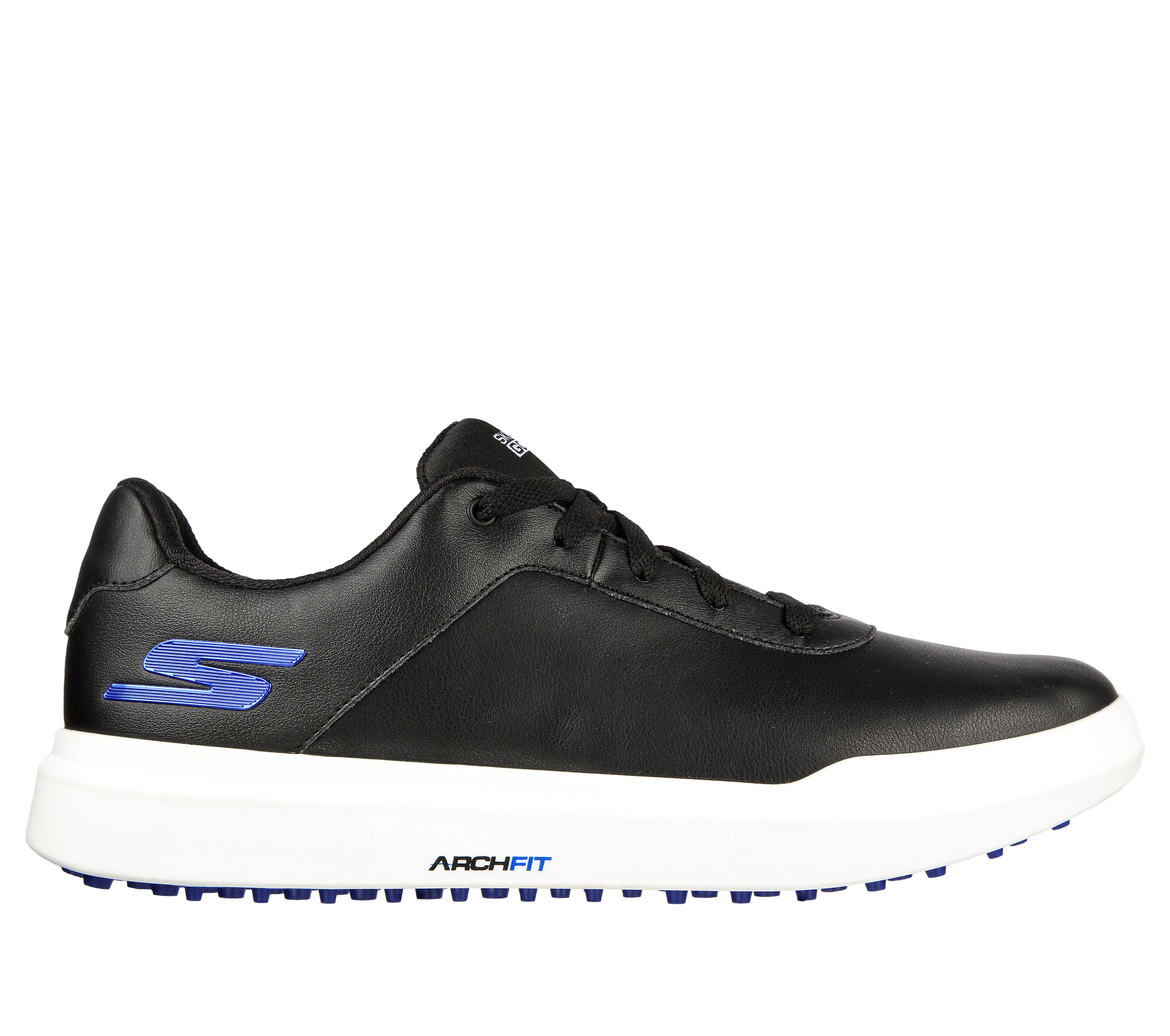 Skechers GO GOLF Drive 5 Golf Shoes, Mens, Black/white, 10  | Online Golf
