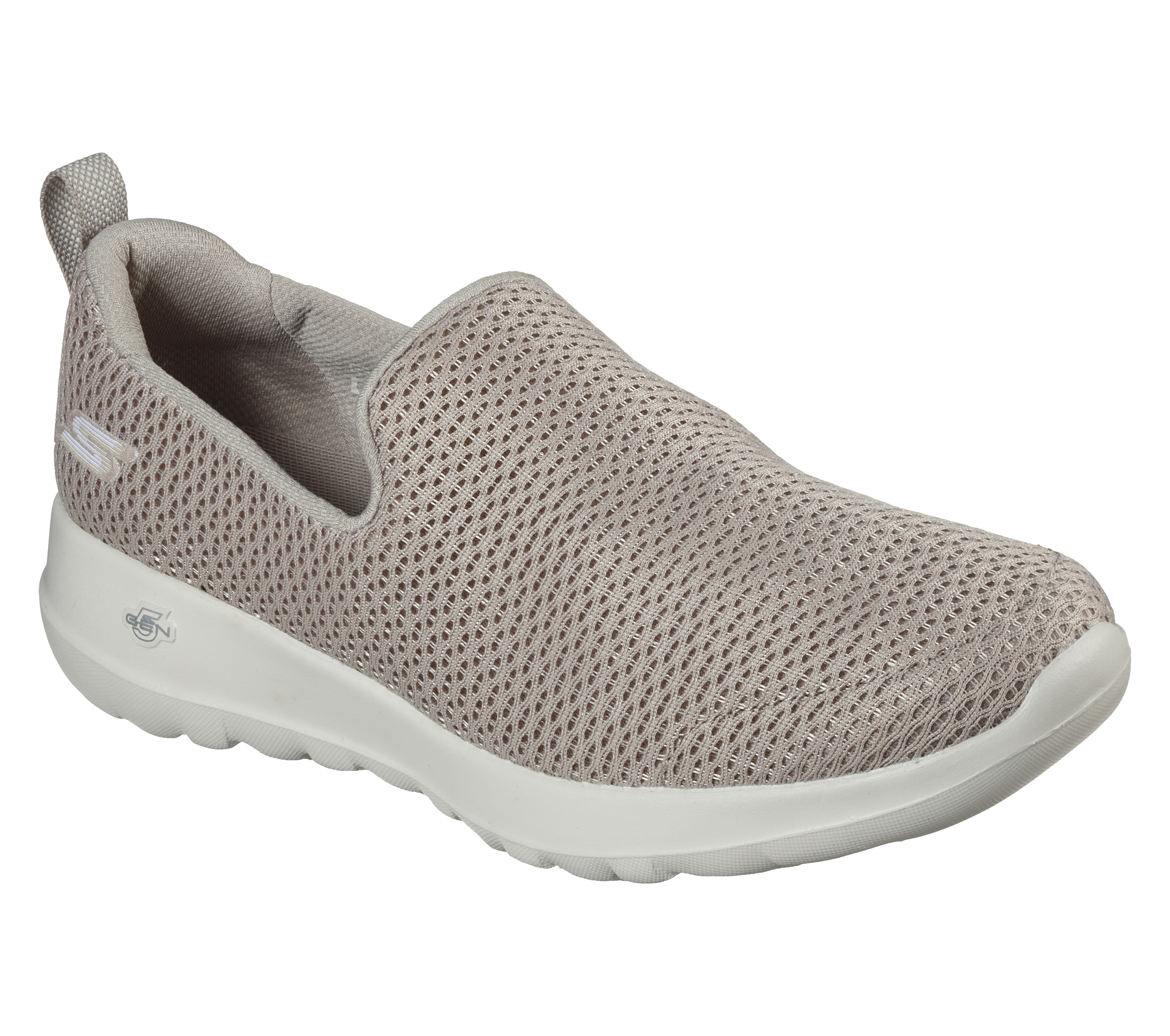 Tantisy ♣↭♣ Womens Athletic Walking Shoes Casual Mesh Comfortable Work Slip-on Sneakers Go Walk Joy Walking Shoe 