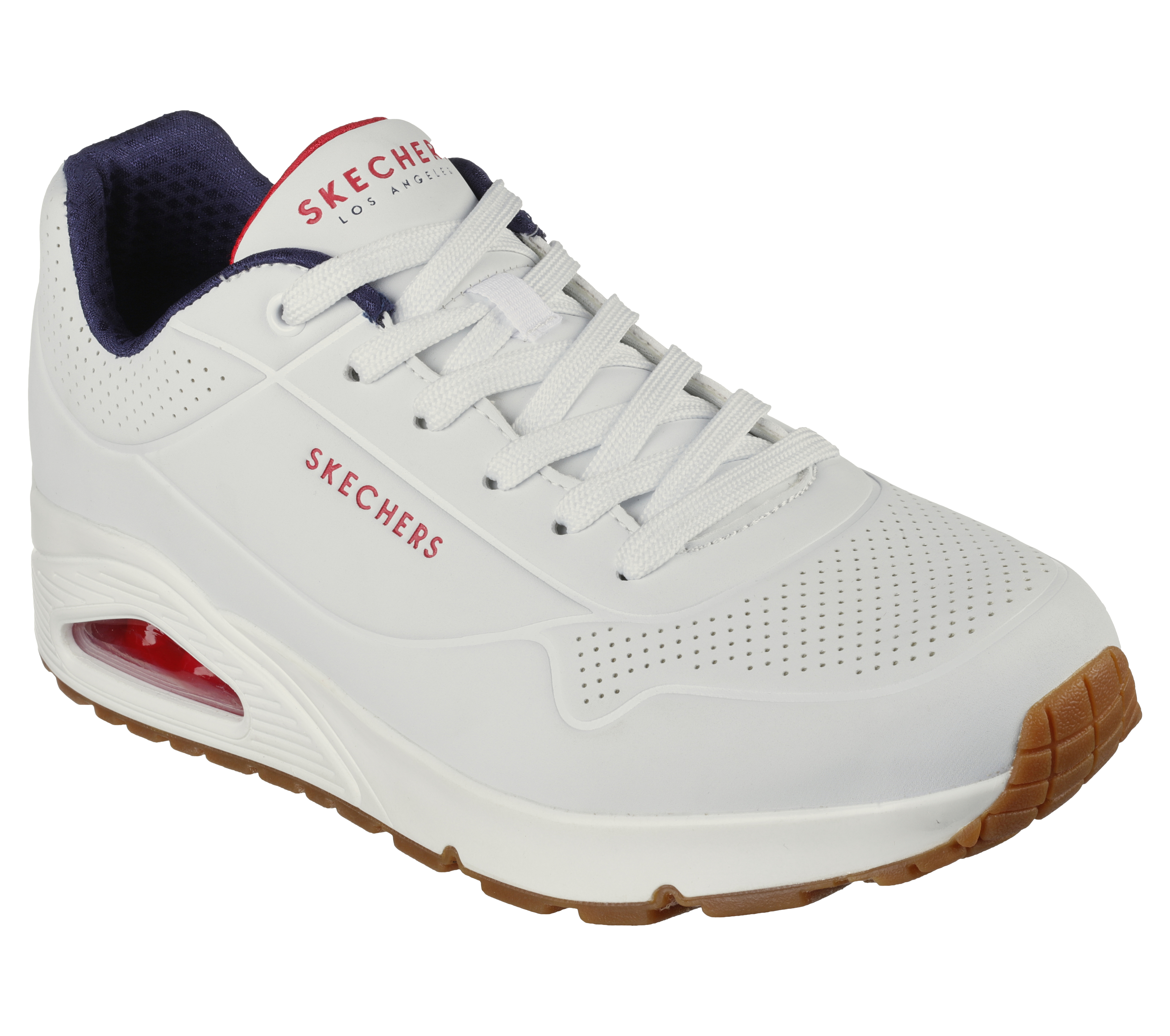skechers highlights tennis shoes