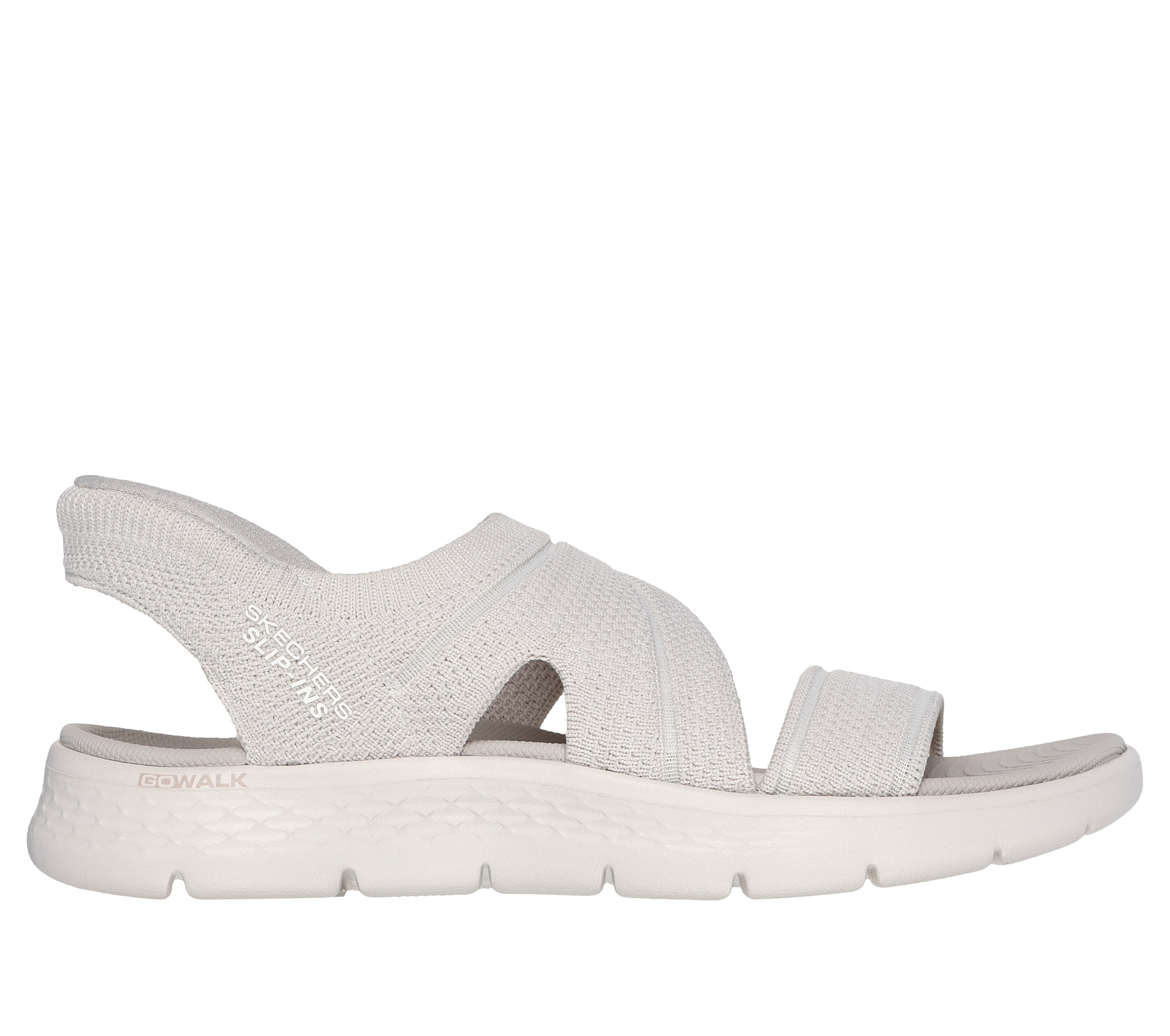 Skechers Slip-ins: GO WALK Flex Sandal - Enticing | SKECHERS UK